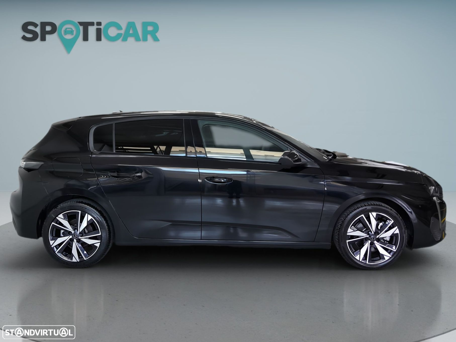 Peugeot 308 1.5 BlueHDi Allure Pack EAT8 - 5