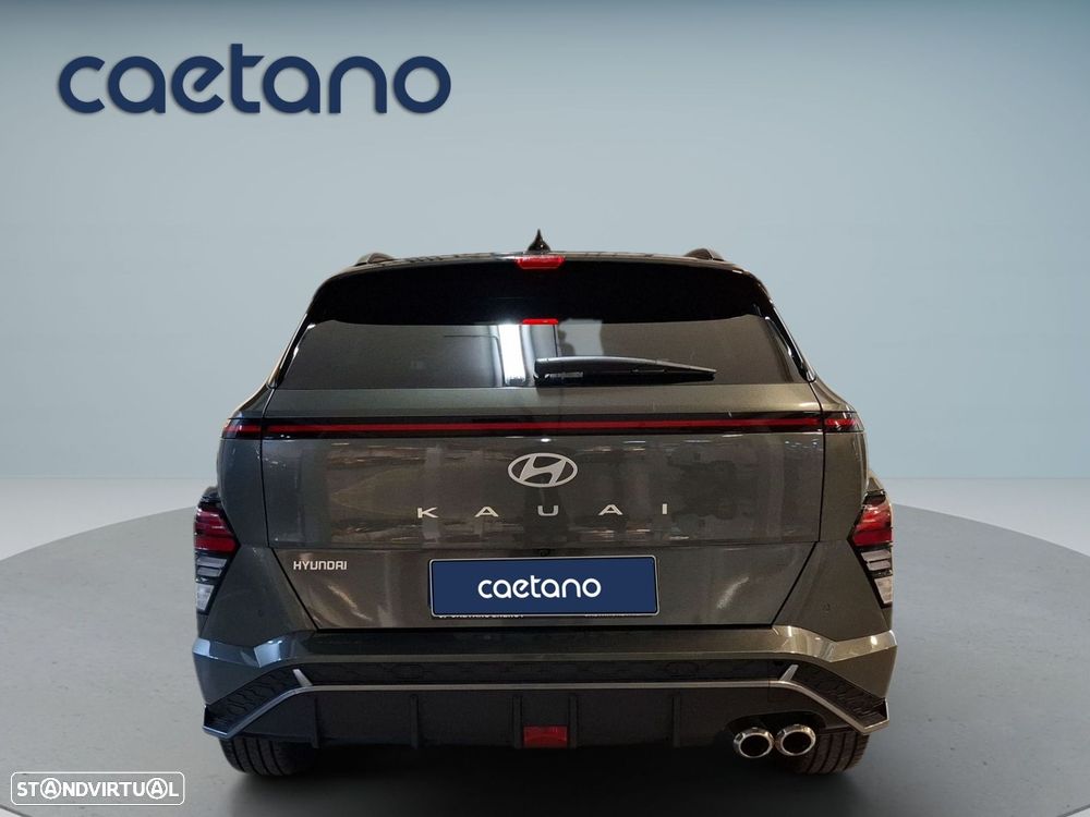 Hyundai Kauai 1.0 T-GDi Premium (TT) - 7