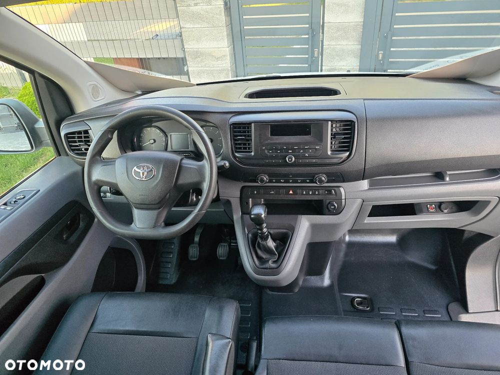 Toyota PROACE - 8