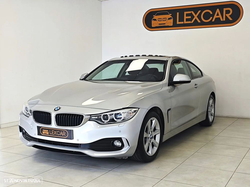 BMW 420 d Line Sport - 21