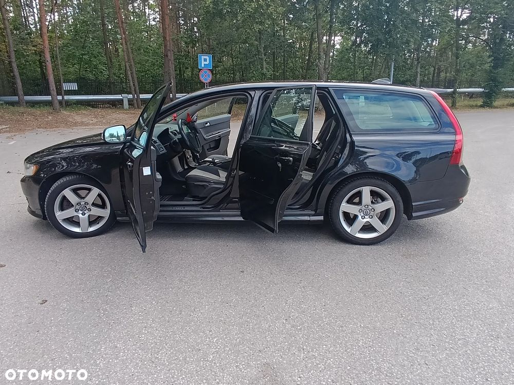 Volvo V50 D5 R-Design Kinetic - 12