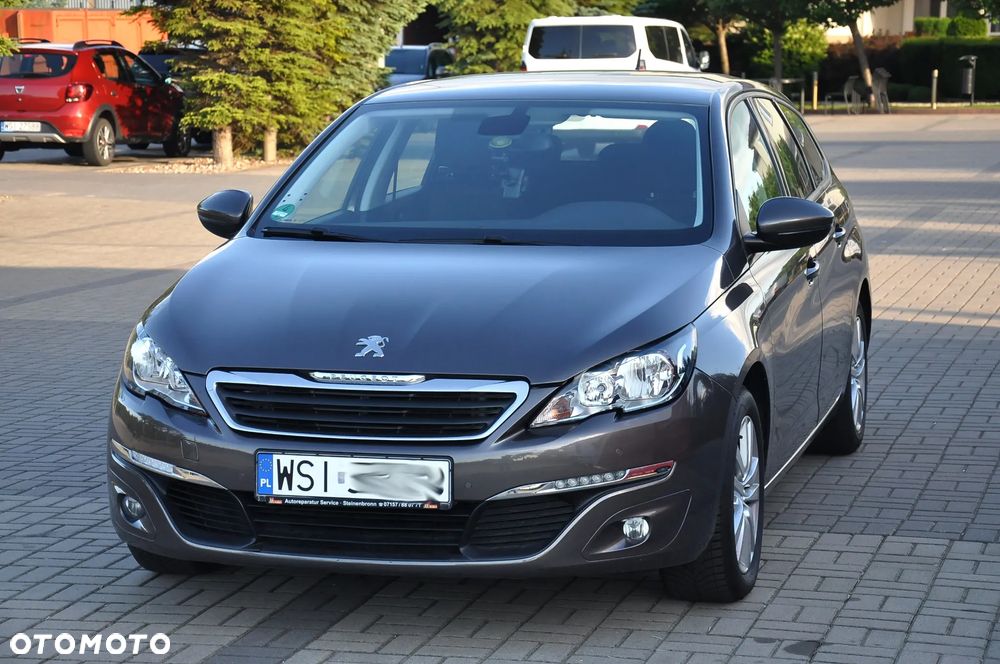 Peugeot 308 1.6 e-HDi Active S&S - 2