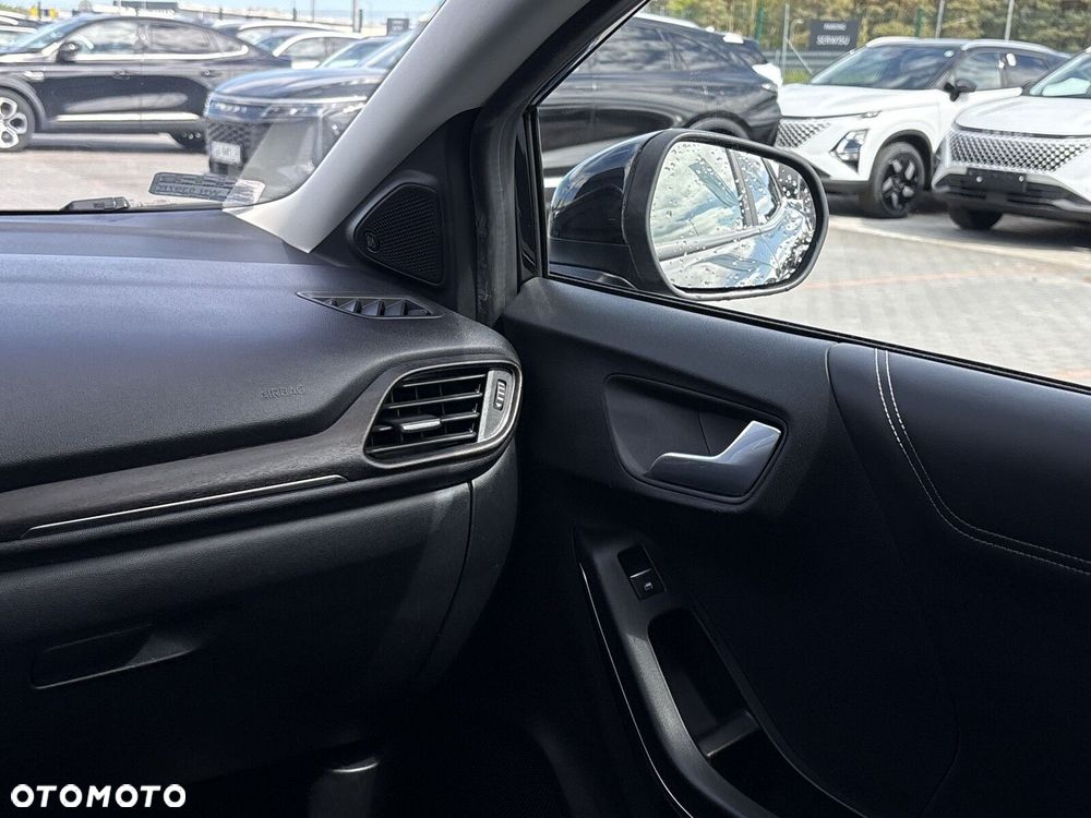 Ford Puma 1.0 EcoBoost mHEV Titanium X DCT - 12