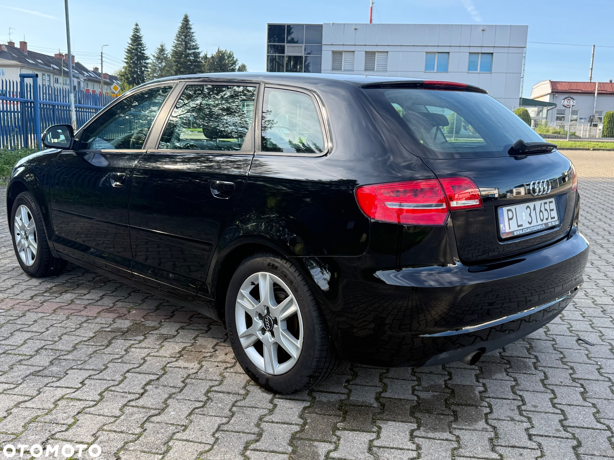 Audi A3 Sportback 1.6 Ambition - 4