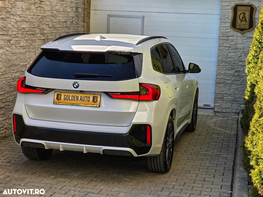 BMW X1 2023 — imagine 32