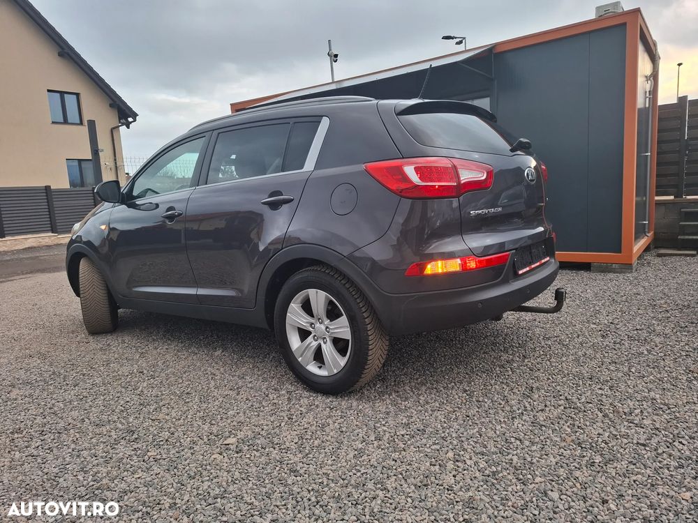 Kia Sportage 1.7 DSL MT 4x2 PREMIUM - 12