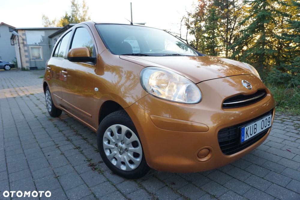 Nissan Micra 1.2 Style Edition - 3