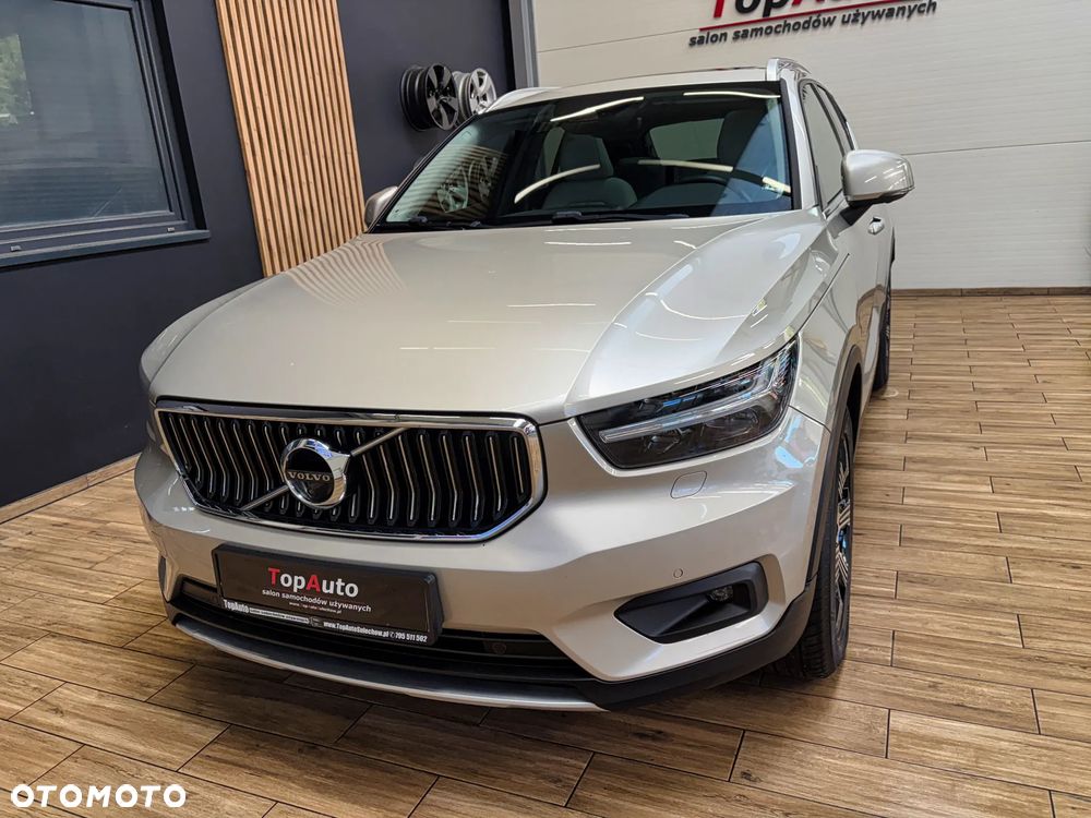 Volvo XC 40 D3 Inscription - 12
