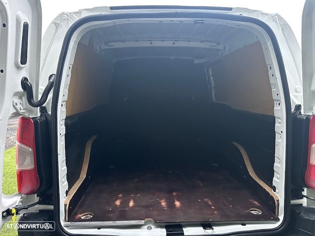 Peugeot PARTNER LONGA 3 LUGARES - 10