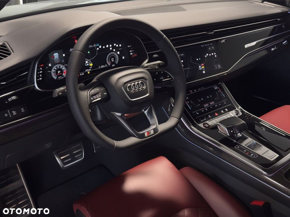 Audi SQ8 - 10