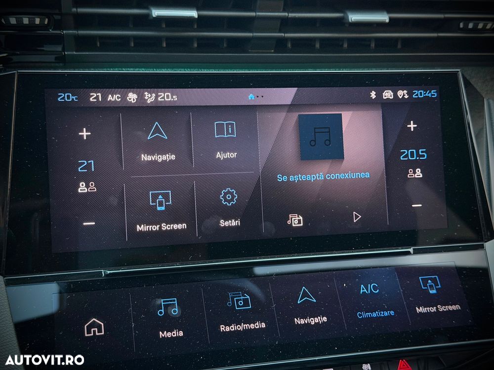 Peugeot 308 1.2 L PureTech Turbo S&S EAT8 Allure Pack - 32