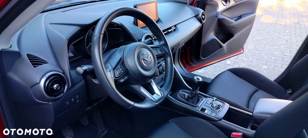 Mazda CX-3 SKYACTIV-G 121 FWD Exclusive-Line - 9