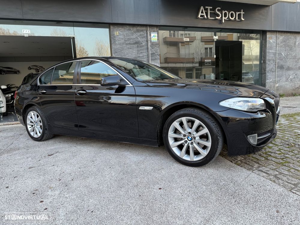 BMW 520 d Line Luxury Auto - 15