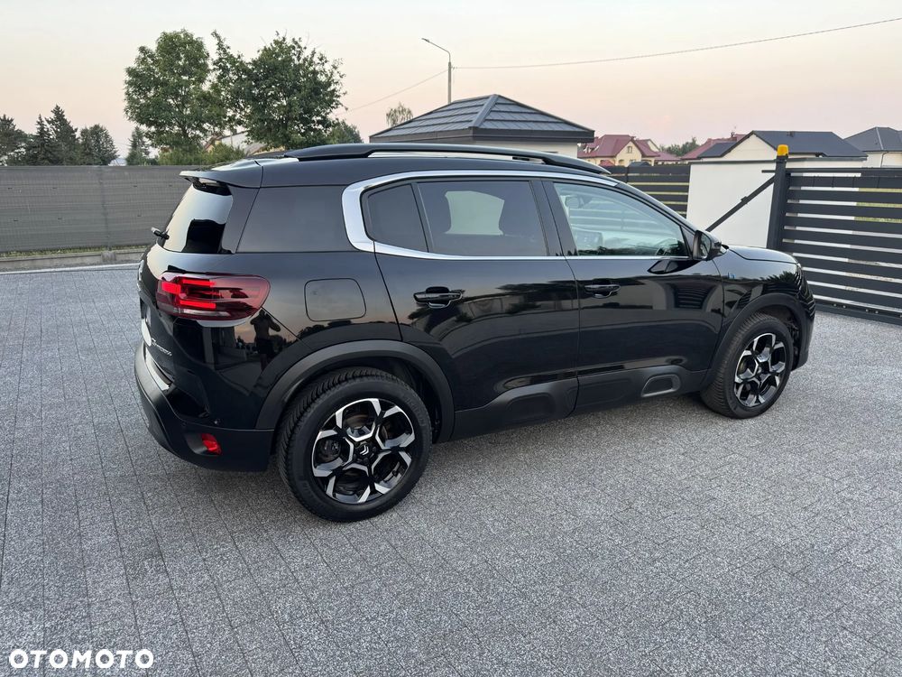Citroën C5 Aircross 225 e-EAT8 SHINE - 15