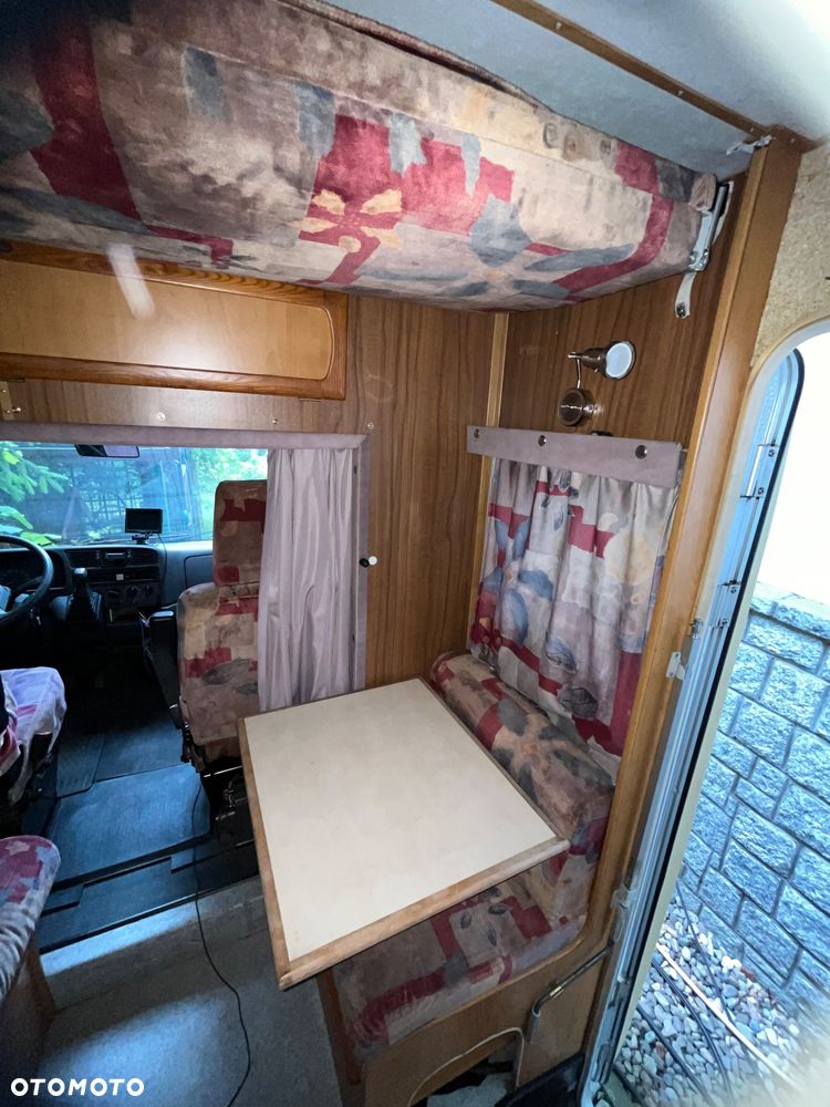 Fiat Ducato Camper - 19