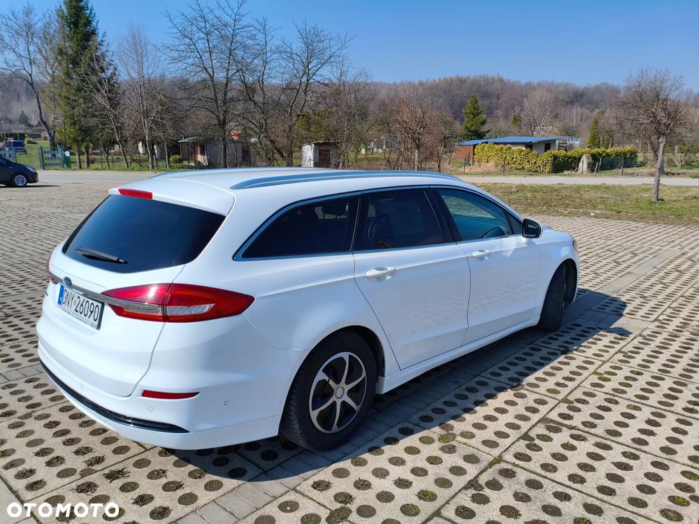 Ford Mondeo 2.0 TDCi STart-Stopp Titanium - 6