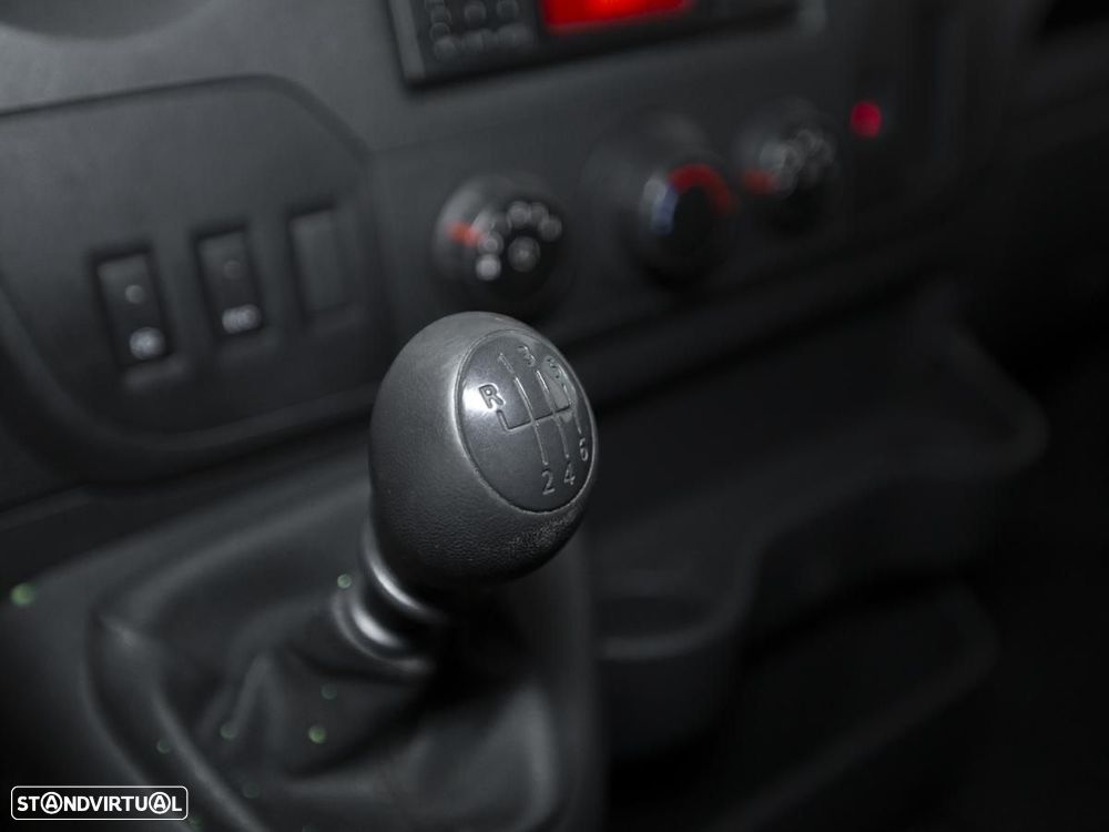 Renault Master 2.3 dCi L4 3.5T c/iva - 13