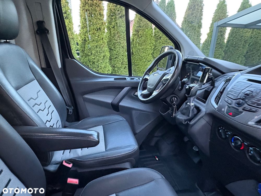 Ford TRANSIT CUSTOM 290 L1 SPORT - 25