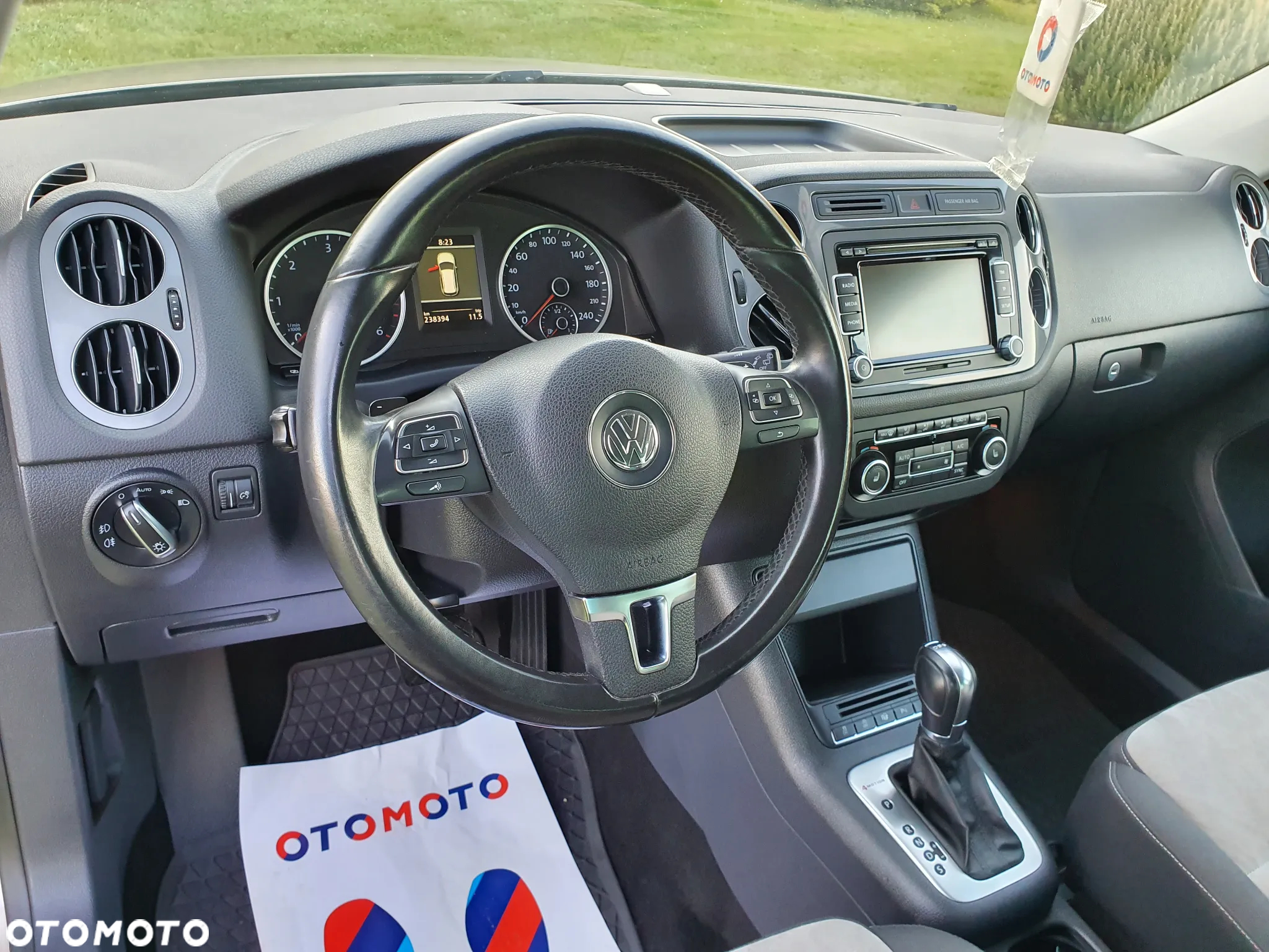 Volkswagen Tiguan 2.0 TDI 4Mot Sport&Style DSG - 16