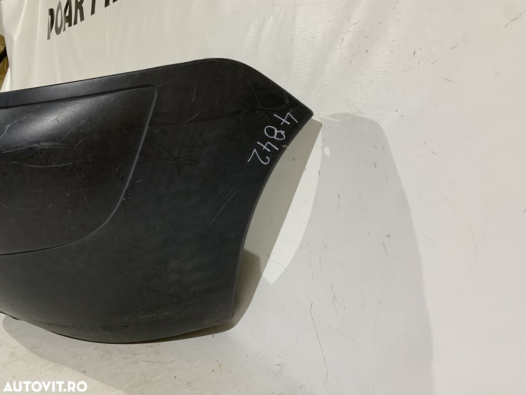 Bara fata Peugeot Partner, Citroen Berlingo, 2003, 2004, 2005, 2006, 2007, cod origine OE 9643802277 - 9