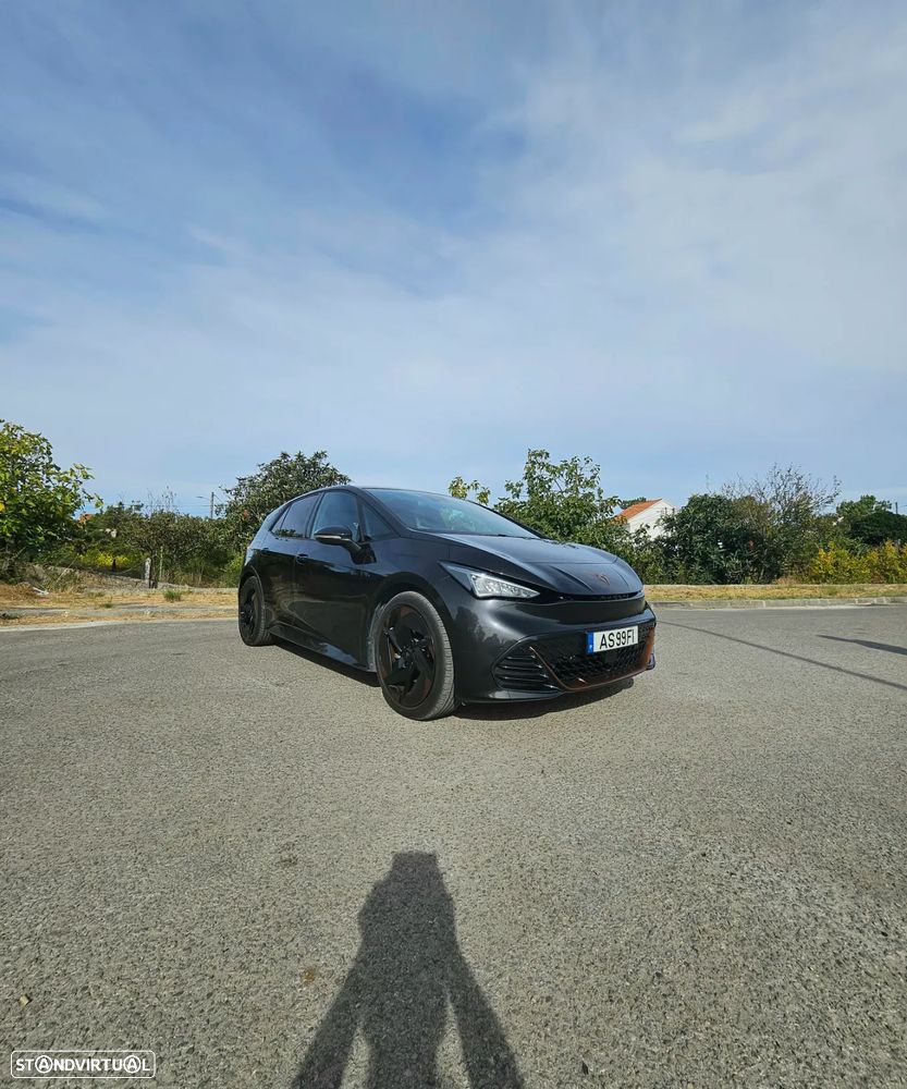 Cupra Born 58 kWh - 2