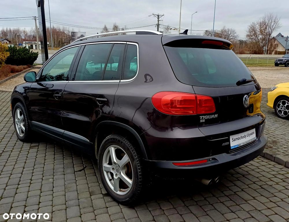 Volkswagen Tiguan - 2