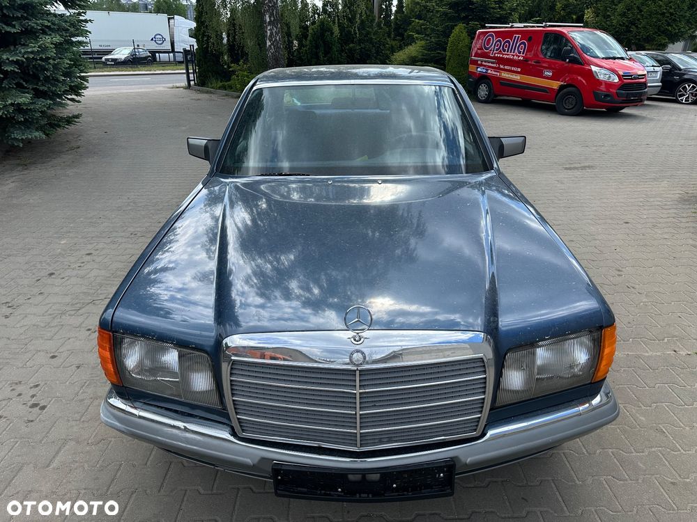 Mercedes-Benz Klasa S - 18
