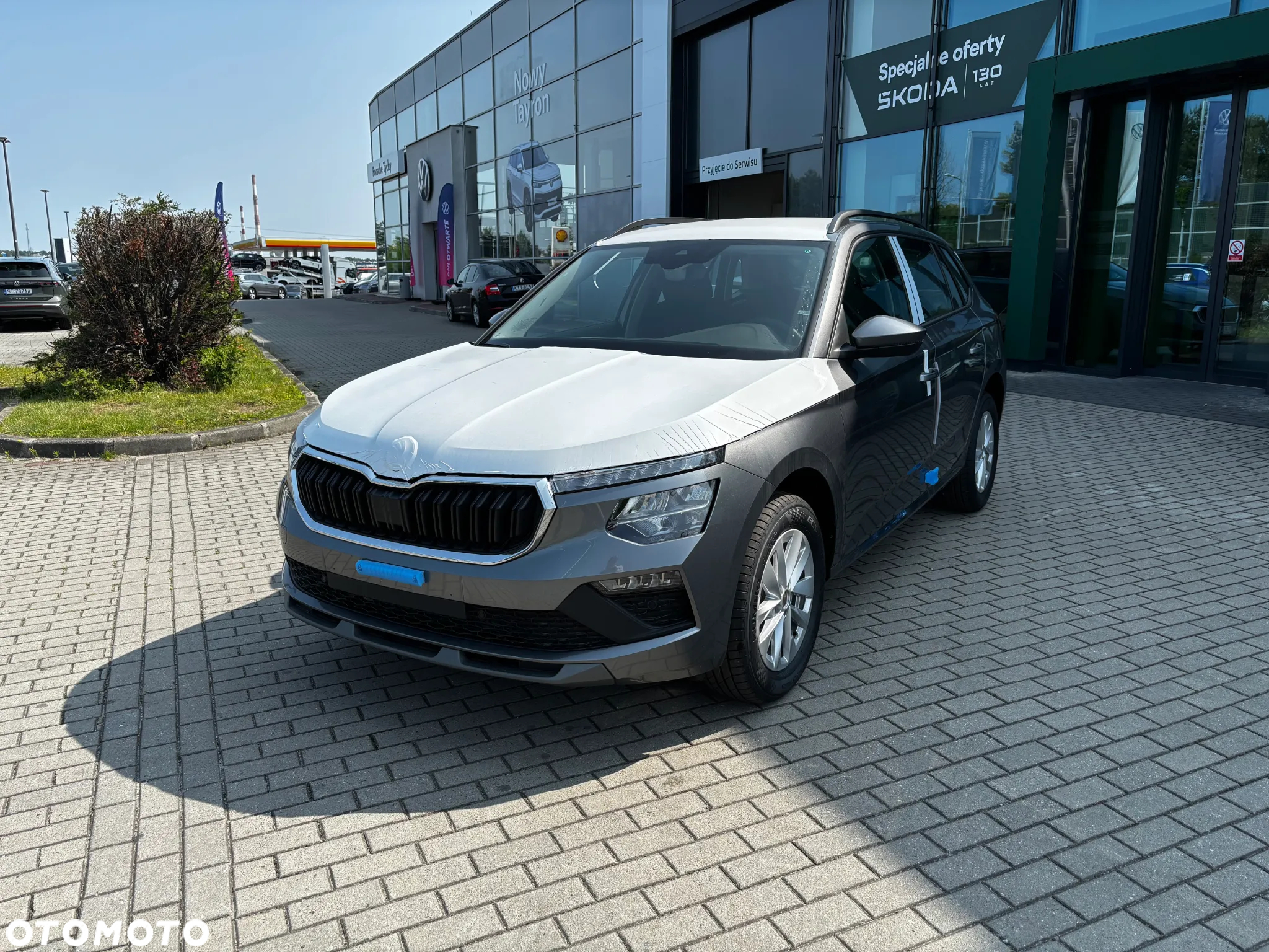 Skoda Kamiq 1.5 TSI Selection DSG - 3