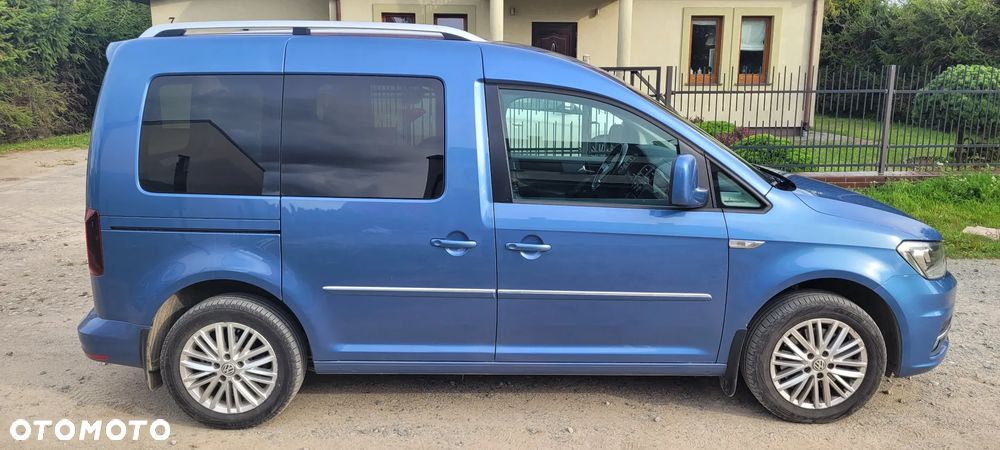Volkswagen Caddy 2.0 TDI Highline - 5