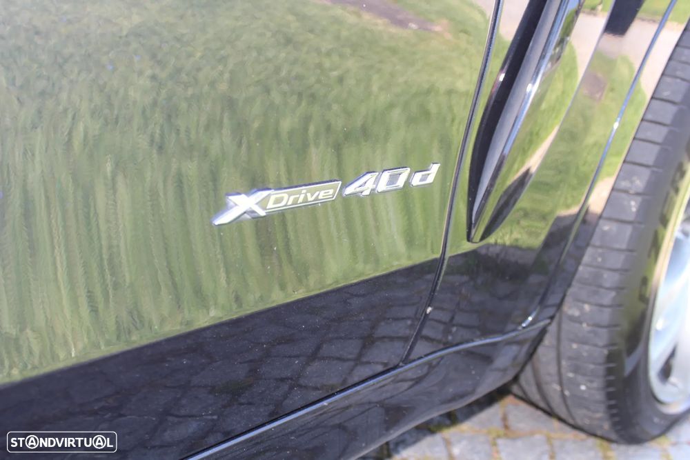 BMW X6 40 d xDrive Pack M - 19