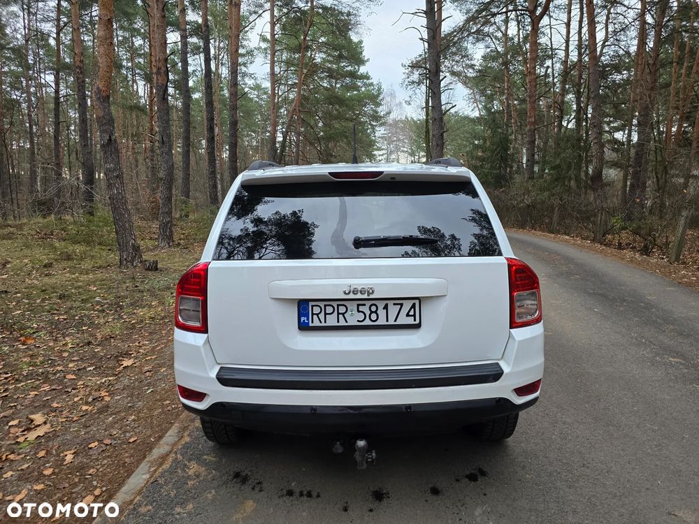 Jeep Compass 2.4I 4x4 Sport - 7