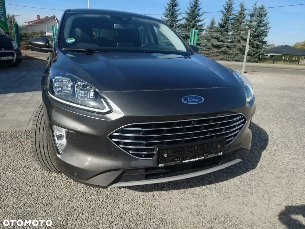 Ford Kuga 2.0 TDCi FWD Titanium - 3