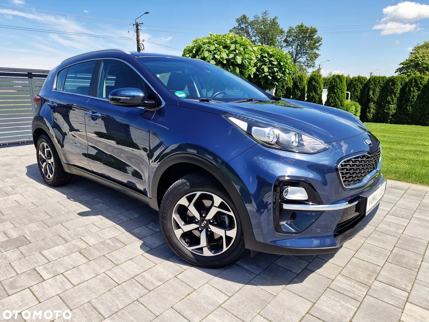 Kia Sportage 1.6 GDI L Business Line 2WD - 12