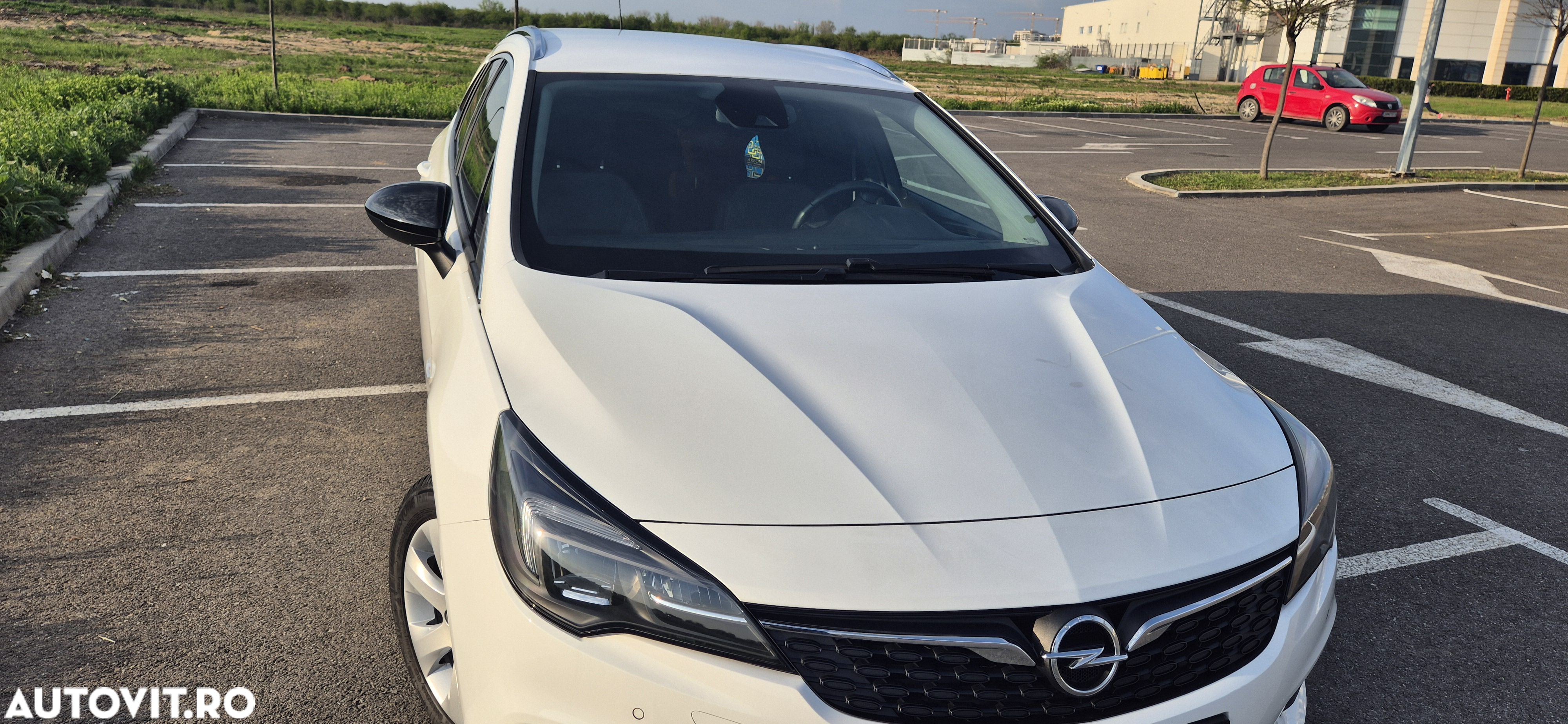 Opel Astra 1.2 Turbo Start/Stop - 1