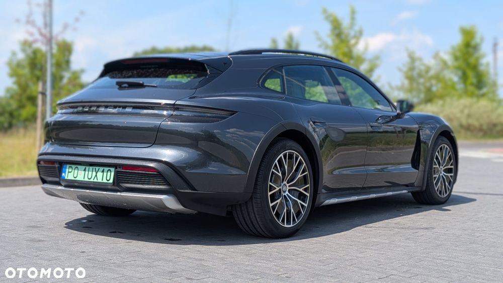 Porsche Taycan 4 - 4