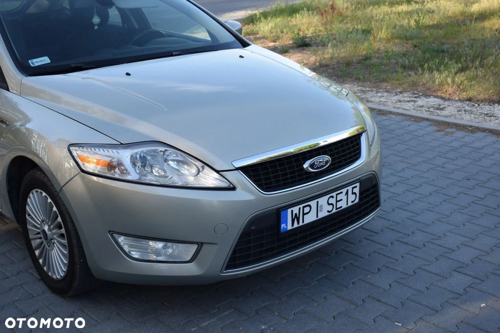 Ford Mondeo - 7