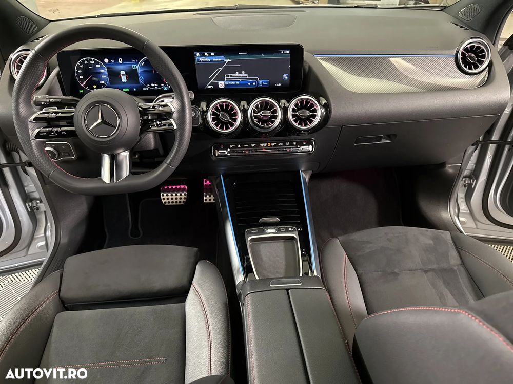 Mercedes-Benz GLA 250 e - 10