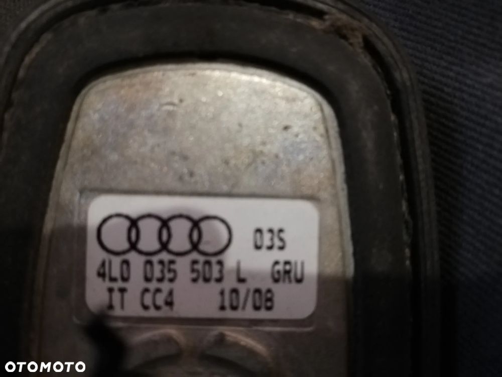 ANTENA DACHOWA REKIN AUDI Q7 4L 4L0035503L - 3