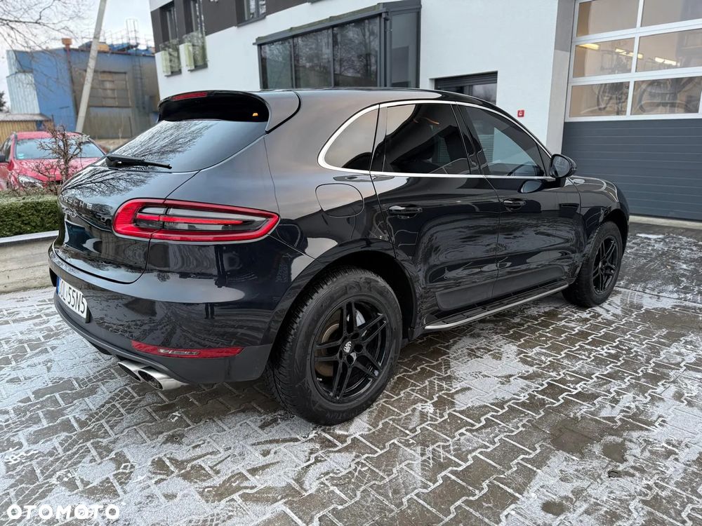Porsche Macan - 8