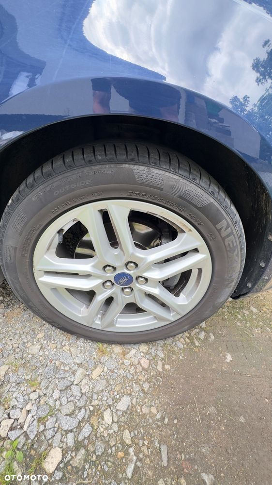 Ford S-Max 2.0 EcoBlue AWD Titanium - 3