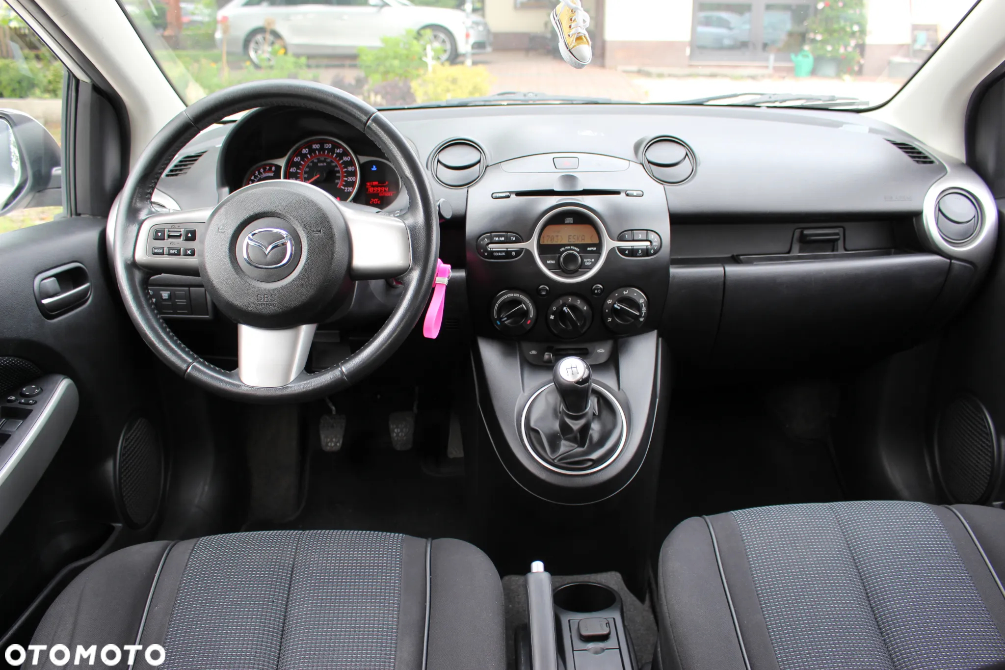 Mazda 2 1.3 Comfort - 11