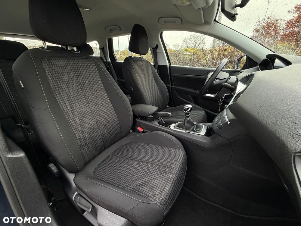 Peugeot 308 BlueHDi 130 Stop & Start Active Pack - 8