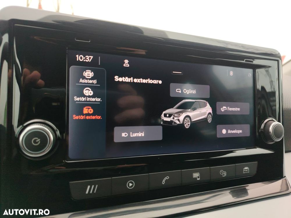 Seat Arona 1.0 TSI OPF Fast Lane Style Pro - 19