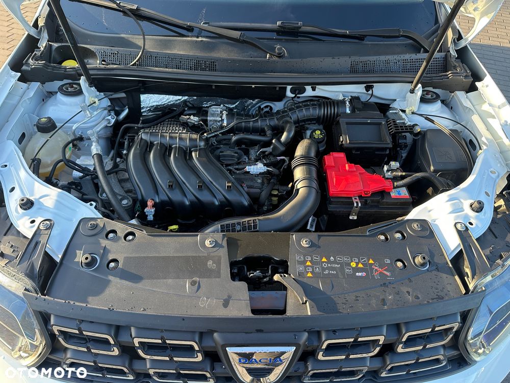Dacia Duster SCe 115 2WD Prestige - 14