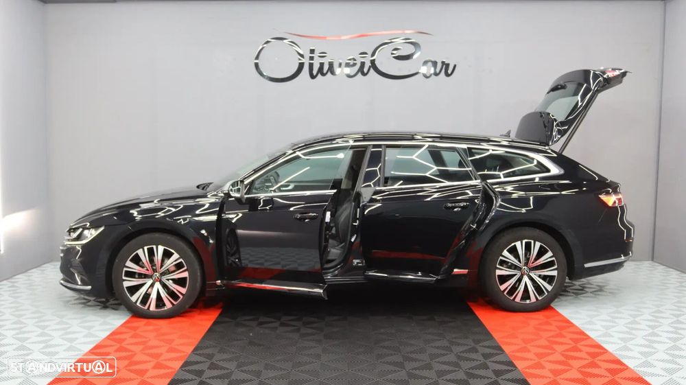 VW Arteon Shooting Brake 2.0 TDI Elegance DSG - 9