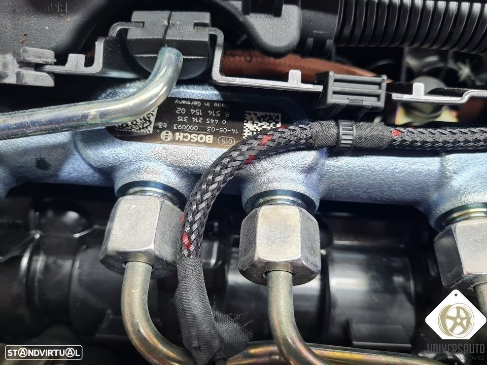MOTOR COMPLETO BMW X4 2014 - 6