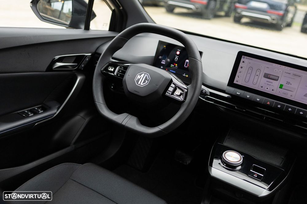MG MG4 51 kWh Standard - 22