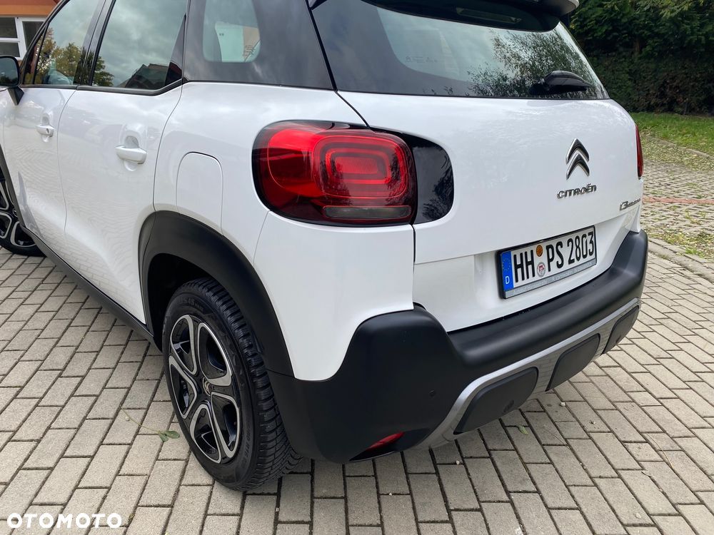 Citroën C3 Aircross 1.2 PureTech GPF Shine Pack S&S - 15