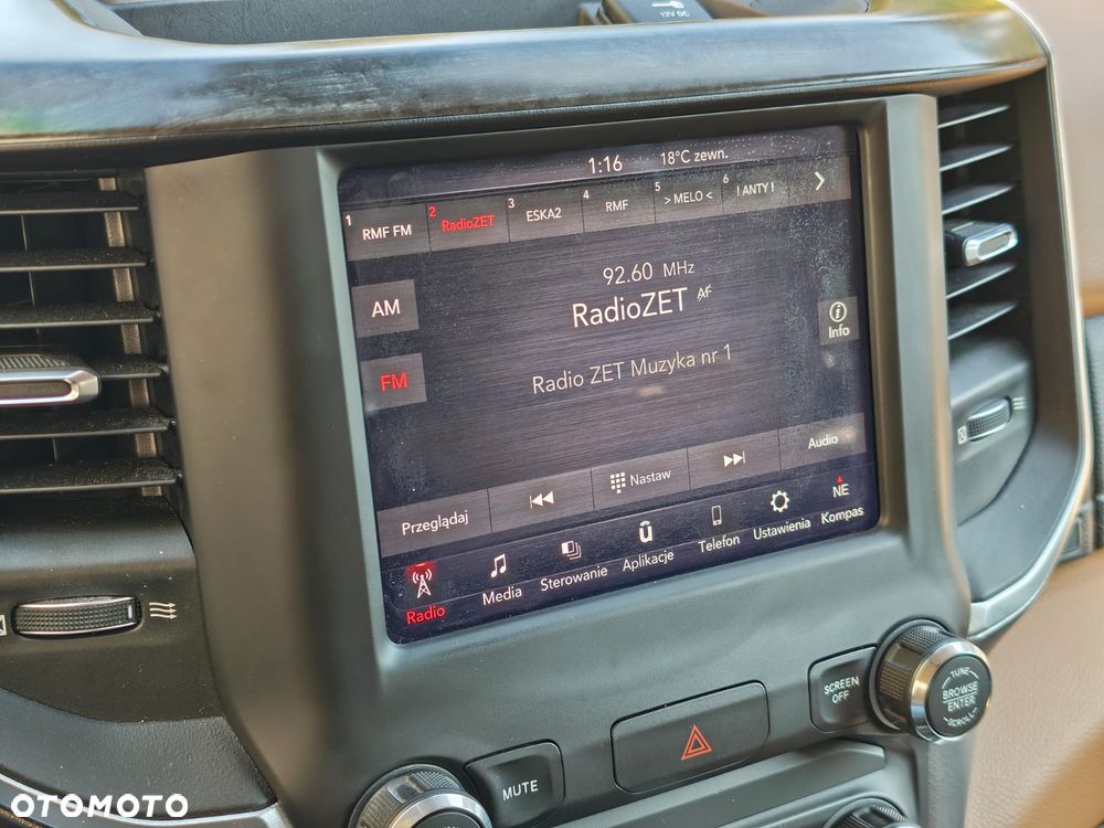 RAM 1500 - 17