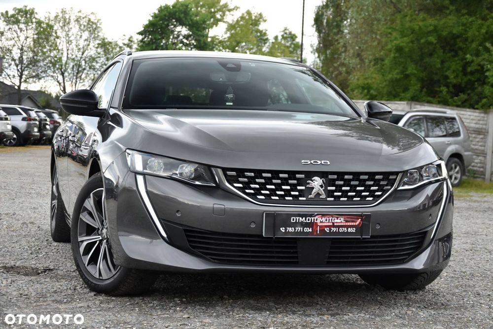 Peugeot 508 PureTech 180 EAT8 GT - 15
